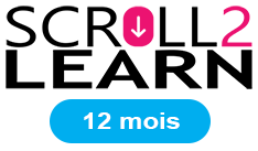 Abonnement 12 mois