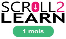 abonnement 1 mois