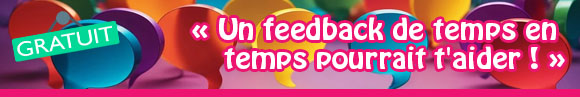 feedback