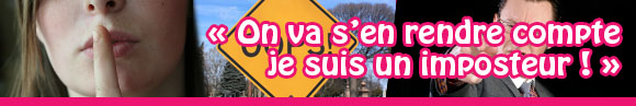 syndrome imposteur