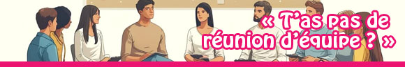 réunion équipe