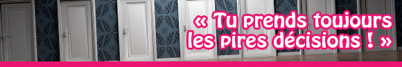 prise décisions