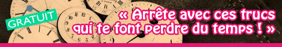 voleurs temps