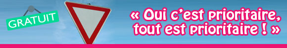 prioritaire