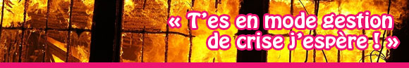 gestion crise