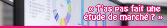 étude de marché