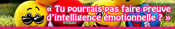 Intelligence émotionnelle