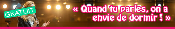 prise parole