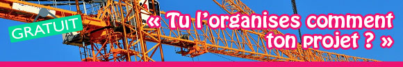 étapes projet