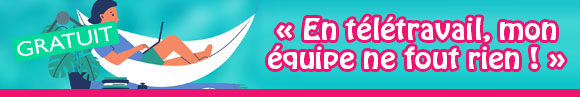 manager télétravail
