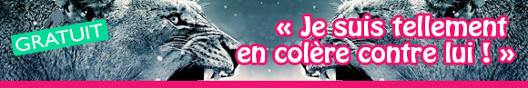 colère émotion