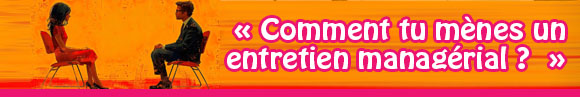 entretien managérial