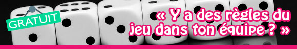 règles du jeu