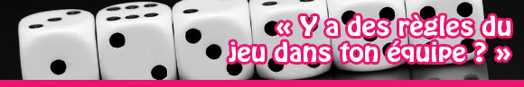 établir règles